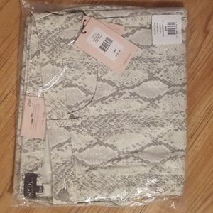 NYDJ - Ami Skinny Diamond Back Vani Pants, Plus Size 26W - New in Bag!!